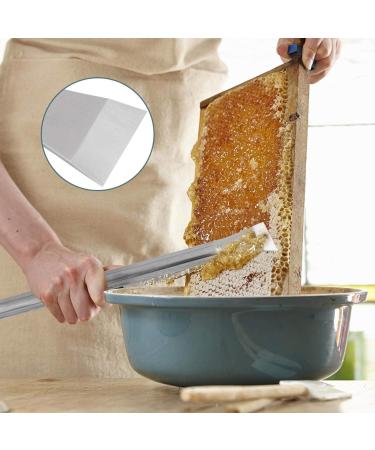 Ciciglow Extra Long Hive Tool - 390mm Flat Beekeeping Equipment for Scraping & Cleaning Beehives | International Shipping Available - Buy Online on GoSupps.com