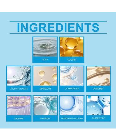  Yuemxixi Women's Face Cream | Long-lasting moisturizing lotion and intensive care lotion for extremely dry skin For body office spa travel shower makeup - Buy Online on GoSupps.com