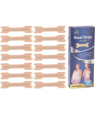 ANGGREK Nasal Congestion Patch 14PCS - Instant Relief for Nasal Congestion - Better than Nasal Strips - Buy Online on GoSupps.com