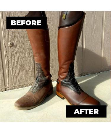 Hunter Company Leather Conditioner & Holster Butter | Saddle Soap & Cream Cleaner | Leather Scented | 2oz - Buy Online on GoSupps.com