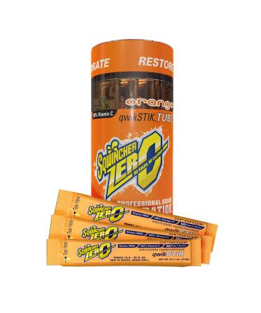 Sqwincher Qwik Stik 10 Count Tubes Variety Bundle -1 Tube Each 0.11 Ounce (Pack of 40) - Buy Online on GoSupps.com