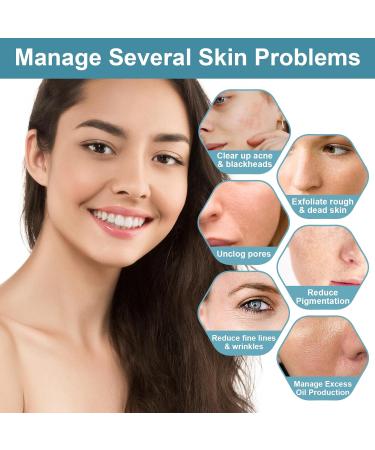 Pure Salicylic Acid Powder (8 oz) - Cosmetic Grade No Additives BHA Exfoliant for DIY Skincare & Beauty Products - Buy Online on GoSupps.com