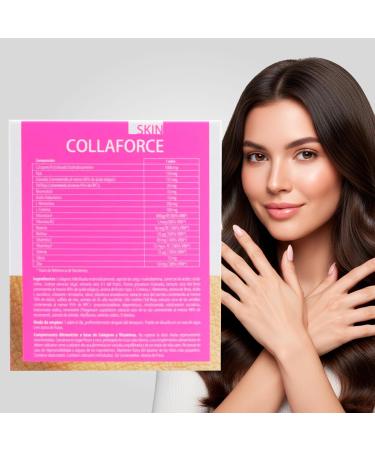  Naturmil Collaforce Skin Lot de 30 sachets Dietmed - Buy Online on GoSupps.com