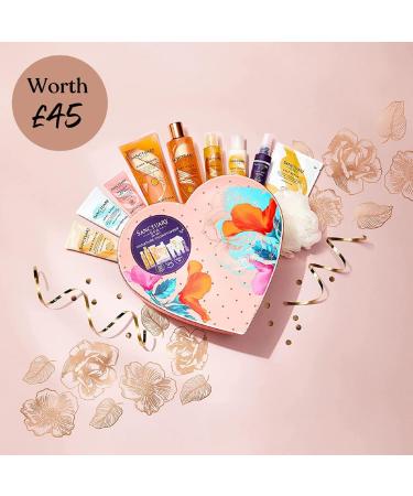 Sanctuary Signature Showstopper Gift Set for Women For Birthday Christmas Vegan and Cruelty Free - Buy Online on GoSupps.com