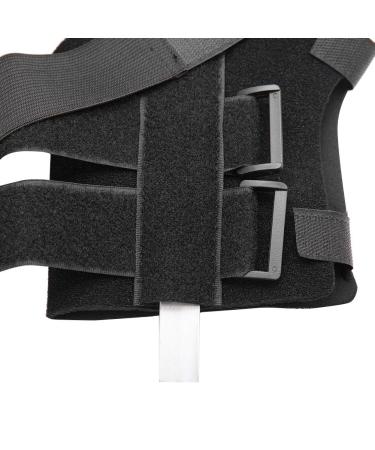 Foot Drop Orthotic Brace | Adjustable Ankle Support | Corrector for Varus & Valgus | International Shipping - Buy Online on GoSupps.com