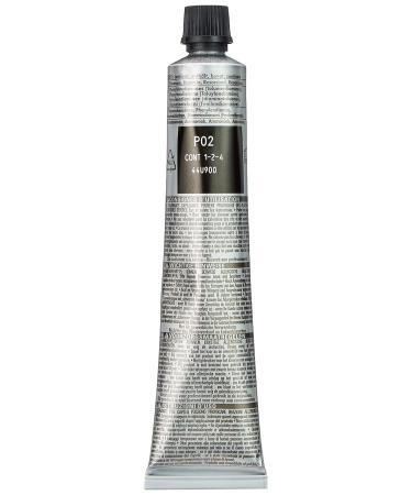 L'Or al Professionnel Luocolor P02 Violet Hair Color | 50 ml - Shop Internationally at Your Store Name  - Buy Online on GoSupps.com