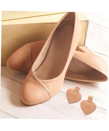 6 Pairs High Heel Inserts | Anti-Slip Heel Pads & Liner | Self-Adhesive Heel Protectors for Comfort & Stability - Buy Online on GoSupps.com