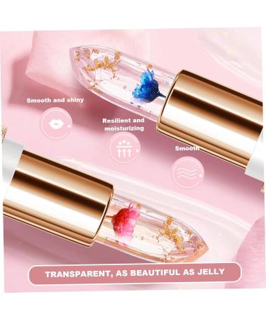 Color Changing Lipstick - Moisturizing Tinted Lip Balm for Women | Long Lasting Waterproof & Non-Stick | Perfect Winter Gift - Buy Online on GoSupps.com