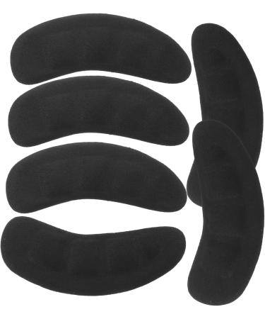 NOLITOY 15 Pairs Anti-Wear Stickers for High Heels | Comfortable Heel Protectors & Wear-Resistant Pads | Flannel Foot Clamp Inserts for Ultimate Comfort - Buy Online on GoSupps.com