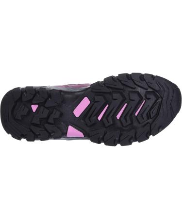 Lico Unisex Kids Maine Low Cross Running Shoes 37 EU - Bordeaux Pink | International Shipping Available - Buy Online on GoSupps.com