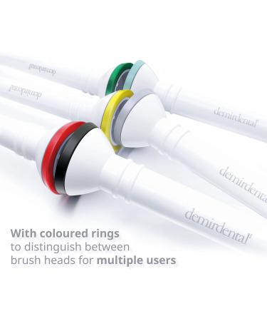 8 Pack Replacement Toothbrush Heads for Philips Sonicare ProResults | Fits DiamondClean & More HX6018 Former Version | by demirdental - Buy Online on GoSupps.com