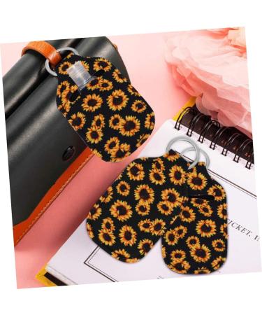 LALAFINA 4 Key Chain Set | Liquid Bottle Key Holder & Hand Soap Holder | Stylish Key Rings for International Shipping - Buy Online on GoSupps.com