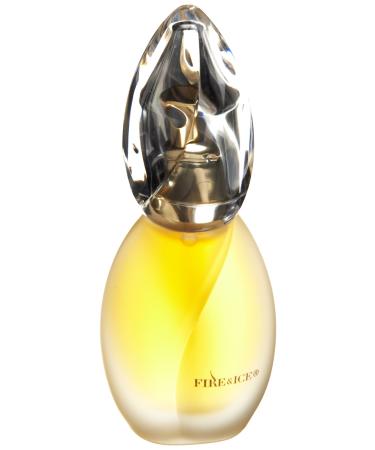 Revlon Fire and Ice for Women Cologne Spray 0.5 Fl Oz Vanilla 0.5 Fl Oz (Pack of 1)