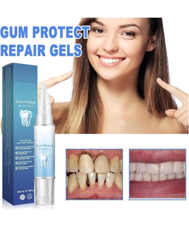 Buy Gum Protect Repair Gel | Ultimate Gum Protection & Repair Shield Gel for Healthy Gums - Fast International Shipping - Buy Online on GoSupps.com