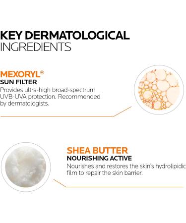 La Roche-Posay Kids Sunscreen Anthelios Dermo-Kids SPF50+ Face & Body Sunscreen Lotion Broad Spectrum UVA UVB Protection for Children's Sensitive Skin now in an Eco-Tube Fragrance-Free 200mL KIDS SPF 50+ - Buy Online on GoSupps.com