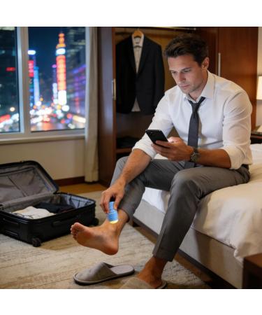  G n rique Nourishing heel balm moisturizing foot butter 300ml repairing cream with deep hydration natural skin-softening blend with a rich texture relief of - Buy Online on GoSupps.com