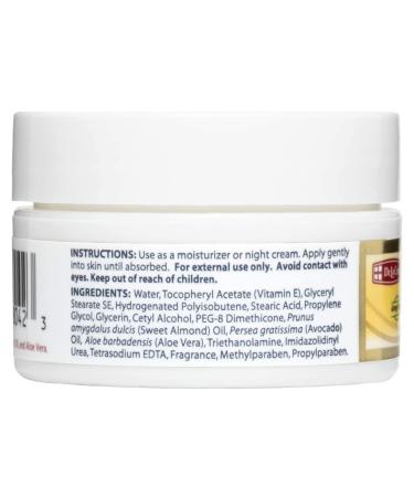 De La Cruz Vitamin E Cream 0.42 oz - Nourishing Skin Moisturizer - Buy Online on GoSupps.com
