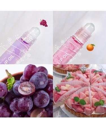 Fruity Roll-On Lip Gloss for Teens | Moisturizing Kids Lip Stain | Non-Toxic Friendly Party Gift - Buy Online on GoSupps.com
