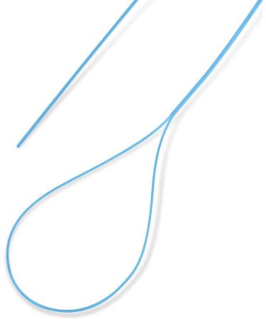 Dritz 254 Flexi Needle Threaders (35-Count) - Green | Easy Needle Threading Tool - Buy Online on GoSupps.com