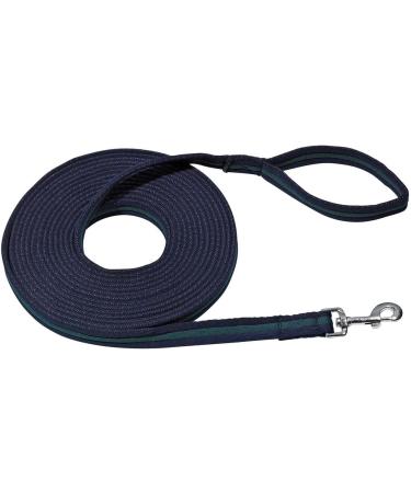 Busse Longe Soft Dark Brown - 8m | Premium Horse Training Longe Line | International Shipping - Buy Online on GoSupps.com