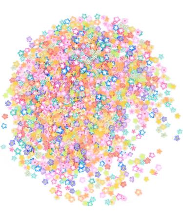 minkissy 3000 Pcs Nail Art Decor Cell Phone Accessories Nail Beauty Accessories Polymer Clay - Buy Online on GoSupps.com