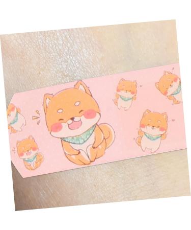 GLEAVI Cartoon Care Bandages - 3 Boxes Kawaii Adhesive Wound Protectors for Kids & Athletes | International Shipping Available - Buy Online on GoSupps.com