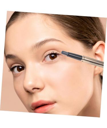 Mipcase Eye Shadow Stick Double Ended Eye Shadow Pen Eyeshadow Eye Makeup Tool Eye Shadow Makeup Precision Eye Makeup Pencil 1 count (Pack of 1) Black - Buy Online on GoSupps.com