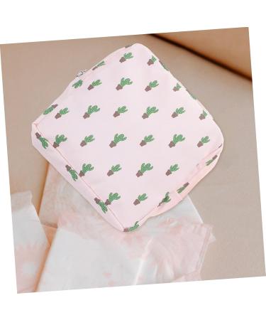 Healeeved Storage Bags for Women - 4-Piece Set for Bandages Menstrual Taps & Diapers - Privacy & Convenience - Buy Online on GoSupps.com