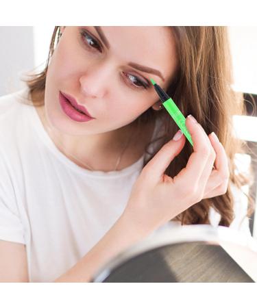 Colorful Eyeliner - Glow Neon Liquid Eyeliner Waterproof Smudge-Proof | Colorful Eyeliner for Halloween Parties Eye Face Body Paint Makeup Shakven Green C - Buy Online on GoSupps.com