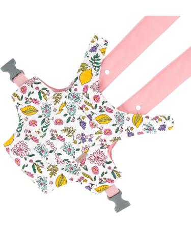 GAGAKU Baby Doll Carrier Pink - Lemon 9_lemon | Adjustable Straps for Kids - Buy Online on GoSupps.com
