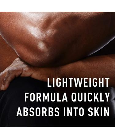 Bevel Men's All Day Nourishing Body Lotion - 16 Oz with Shea Butter, Argan Oil, Vitamin B3, and E - Buy Online on GoSupps.com