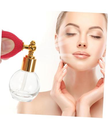 Ipetboom Empty Bottle Perfume Bottle Glass Dispenser Travel - Buy Online on GoSupps.com