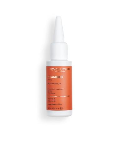 Revolution Haircare Vitamin C Shine Scalp Serum for Dull Hair