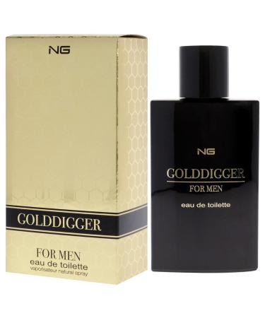 NG Perfume Kids Globe Golddigger for Men - 3.3 oz EDT Spray - Buy Online on GoSupps.com