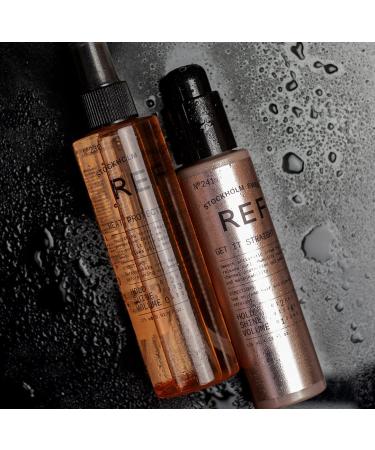 REF Get It Straight 20 VOLUME 6% - Professional Hair Straightening Solution - Buy Online on GoSupps.com