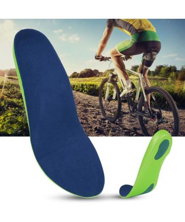 Flat Feet Insoles | U-Shaped Heel Cup Insoles for Sports | Comfort & Support - Shop Now - Buy Online on GoSupps.com