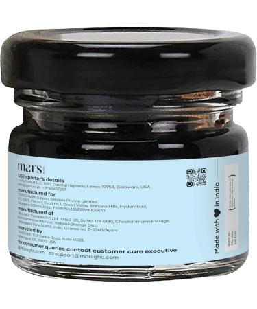 Mars Himalayan Shilajit Gold Resin Extracted from High-Altitude Himalayas | Supports Energy, Vitality & Wellness | 15g - Pack of 1 - Buy Online on GoSupps.com