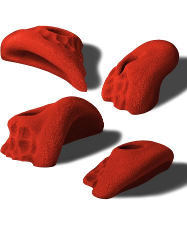 ALPIDEX 12 L Climbing grip set consisting of grips of different shapes in many colours - Buy Online on GoSupps.com
