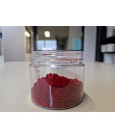 500 g dye E124 PONCEAU 4R: Acid red 18 cochineal red A coccine new - Buy Online on GoSupps.com