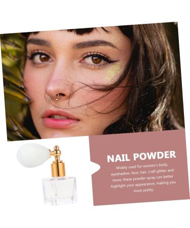 FOMIYES 2 Sets Body Air Bag Powder Makeup Highlighters for Face Hair Glitter Nail Highlighter Powder Flour 1 count (Pack of 1) As Shownx2pcs - Buy Online on GoSupps.com