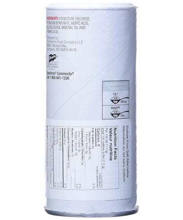 NoSalt Original 11 oz - Sodium-Free Salt Alternative | Buy Online - Buy Online on GoSupps.com