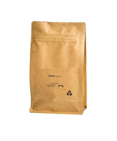 Jovvily Orange Peel Granules - 8oz - Burst of Citrus - Dried Peels 8 Ounce - Buy Online on GoSupps.com