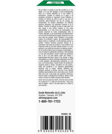 Adrien Gagnon - Cold and Flu - Night and Day Formula - For Relief of nasal congestion sore throat fever and cough - 20 Capsules. - Buy Online on GoSupps.com
