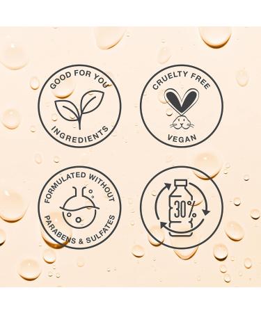 RAW SUGAR Raw Coconut + Mango Body Wash - Moisturizing & Soothing Bath Gel (3 Pack) - Buy Online on GoSupps.com