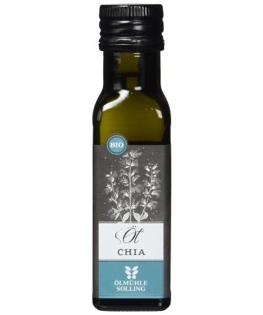 lm hle Solling Chia oil virgin 1 pack (1 x 100 ml)