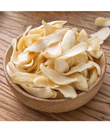 Dried Lily Bulb 100g dried lily bulb can be stewed with other kinds of dried foods like tremella longan lotus seed jujube medlar to create the healthy soup - Buy Online on GoSupps.com