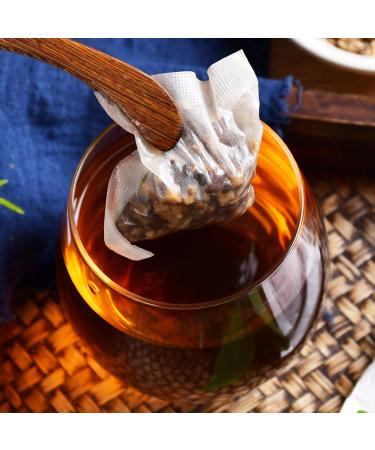 Burdock Root Tea Chinese Organic Tea Bags Corncob Filter Paper Packed Chinese Tea for Family Friends (30 Bags) - Buy Online on GoSupps.com