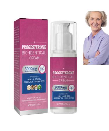 Relieving Menopause Cream Cream for Relieving Menopause Natural Bio-Identical Menopause Relief Balance Therapy Reduce Menopausal Fatigue Enhance Your Internal and External Balance Metabolism(100ml)