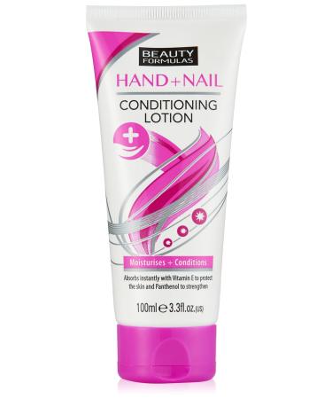 Beauty Formulas Hand & Nail Conditioning Lotion