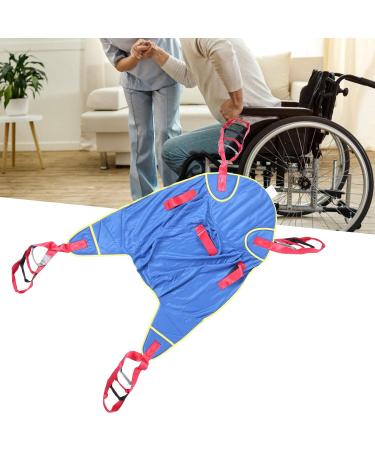 Divided Leg Sling Adjustable Exquisite Lift Sling Professional Machine Washed General for Passing The Bed for Sitting in A Wheelchair - Buy Online on GoSupps.com